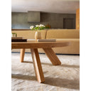 Alden - Coffee Table - Natural Oak - Moe's Home Collection - Coffee Tables - Elite Enclave Home