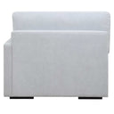 Refuge - Cloud Blue Right Arm Facing Sofa