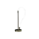Bedside LED Table Lamp - Gold