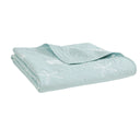 Seaside - King 4 Piece Coverlet Set - Seafoam