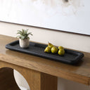 Shadowline - Indoor-Outdoor Tray - Black