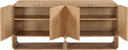 Parker - Sideboard / Buffet - Meridian Furniture - Sideboards - Elite Enclave Home