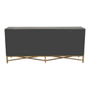 Mako - Sideboard - Gray - Moe's Home Collection - Sideboards - Elite Enclave Home
