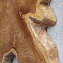 Talia - Wood Wall Decor (Set of 9) - Light Brown - Uttermost - Wall Decor- Elite Enclave Home