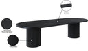 Belinda - Dining Table - Meridian Furniture - Dining Tables - Elite Enclave Home
