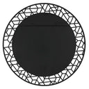 Mosaic - Metal Round Mirror
