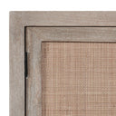 Jensen - 4 Door Cabinet - Meadow Taupe