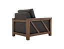 Walnut - Armchair