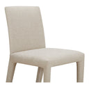 Monte - Dining Chair (Set of 2) - Beige - Moe's Home Collection - Chair Sets - Elite Enclave Home