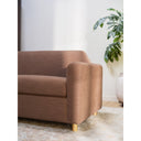 Finch - Sofa - Washed Pink - Moe's Home Collection - Stationary Sofas - Elite Enclave Home