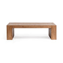 Clayton - Table For Living Room - Classic Home - Coffee Tables - Elite Enclave Home