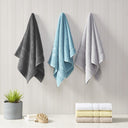 Aegean - 6 Piece Towel Set - Yellow - 510 Design - Towel Sets - Elite Enclave Home