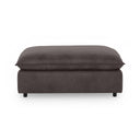 Caplan - Ottoman - Classic Home - Upholstered Ottomans - Elite Enclave Home