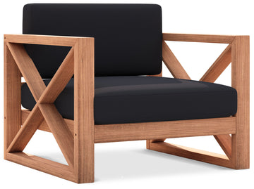 Anguilla - Water Resistant Outdoor Chair