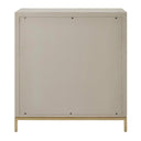 Alessia - 2 Door Cabinet - Light Brown