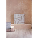 Configured - Framed Painting - White - Moe's Home Collection - Framed Prints - Elite Enclave Home