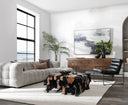 Cypress - 40" Square Coffee Table - Classic Home - Coffee Tables - Elite Enclave Home