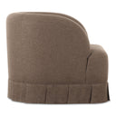 Maren - Swivel Chair - Dark Brown - Moe's Home Collection - Swivel Chairs - Elite Enclave Home