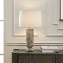 Vale - Hues Table Lamp - Beige - Uttermost - Table Lamps - Elite Enclave Home