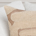 Austen - 20" x 20" LN Pillow - Caramel - Classic Home - Accent Pillows - Elite Enclave Home