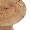 Alina - Accent Table - Heartwood Natural - Classic Home - Accent Tables - Elite Enclave Home