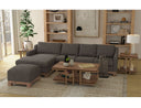 Samba - RAF Chaise - Dark Gray