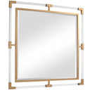 Balkan - Iron Mirror - Uttermost - Wall Mirrors - Elite Enclave Home