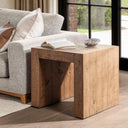 Clayton - Table For Living Room - Classic Home - Coffee Tables - Elite Enclave Home