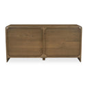 Riley - 7 Drawer Dresser - Oak - Moe's Home Collection - Dressers - Elite Enclave Home