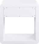 Langham - Night Stand - Meridian Furniture - Accent Nightstands - Elite Enclave Home