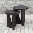 Nadette - Nesting Tables (Set of 2) - Uttermost - Nesting Tables - Elite Enclave Home