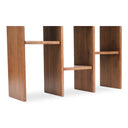 Orson - Bookcase - Brown - Moe's Home Collection - Etageres - Elite Enclave Home