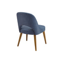 Nola - Dining Side Chair (Set of 2) - Navy - INK+IVY - Chair Sets - Elite Enclave Home
