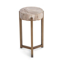Breanna - Round Accent Table - Classic Home - Accent Tables - Elite Enclave Home