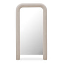 Ellison - Mirror - Beige - Moe's Home Collection - Floor Mirrors - Elite Enclave Home