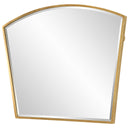 Boundary - Gold Arch Mirror