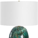 Ceralene - Table Lamp - Green - Uttermost - Table Lamps- Elite Enclave Home