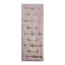 Edelia - Lounge Floor Pillow Cushion - Blush - Intelligent Design - Floor Pillows - Elite Enclave Home