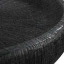 Resonance - Indoor - Outdoor Resin Bowl - Black - Uttermost - Plates & Bowls - Elite Enclave Home