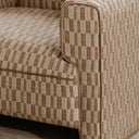 Leo - Accent Chair - Taupe - Moe's Home Collection - Accent Chairs - Elite Enclave Home