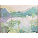 Saison - Canvas Art - Green - Moe's Home Collection - Canvas Art - Elite Enclave Home