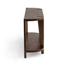 Alena - Console Table - Tundra Brown - Classic Home - Console Tables - Elite Enclave Home