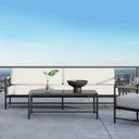 Pietra - Coffee Table - Graphite
