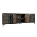 Willmark - 6 Door Iron Leg Sideboard - Classic Home - Sideboards- Elite Enclave Home