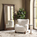 Riya - Accent Chair - Beige - Classic Home - Accent Chairs - Elite Enclave Home