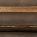 Julia - Accent Chair - Dark Brown - Classic Home - Accent Chairs - Elite Enclave Home