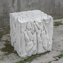 Teak Root - Bunching Cube - Uttermost - Accent Tables - Elite Enclave Home
