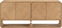 Parker - Sideboard / Buffet - Meridian Furniture - Sideboards - Elite Enclave Home