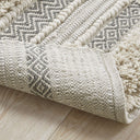Asher - 20" x 32" Bath Rug - Gray - INK+IVY - Bath Rugs & Mats - Elite Enclave Home