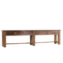 Ezra - Reclaimed Wood Console Table